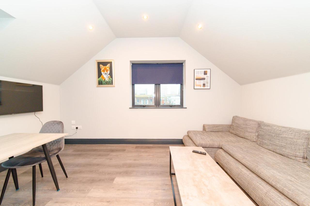 Flash Sale Brighton City Centre Seafront 2 Bedroom Flat Bn112Shp5A Exterior photo