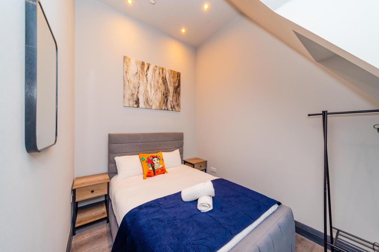 Flash Sale Brighton City Centre Seafront 2 Bedroom Flat Bn112Shp5A Exterior photo